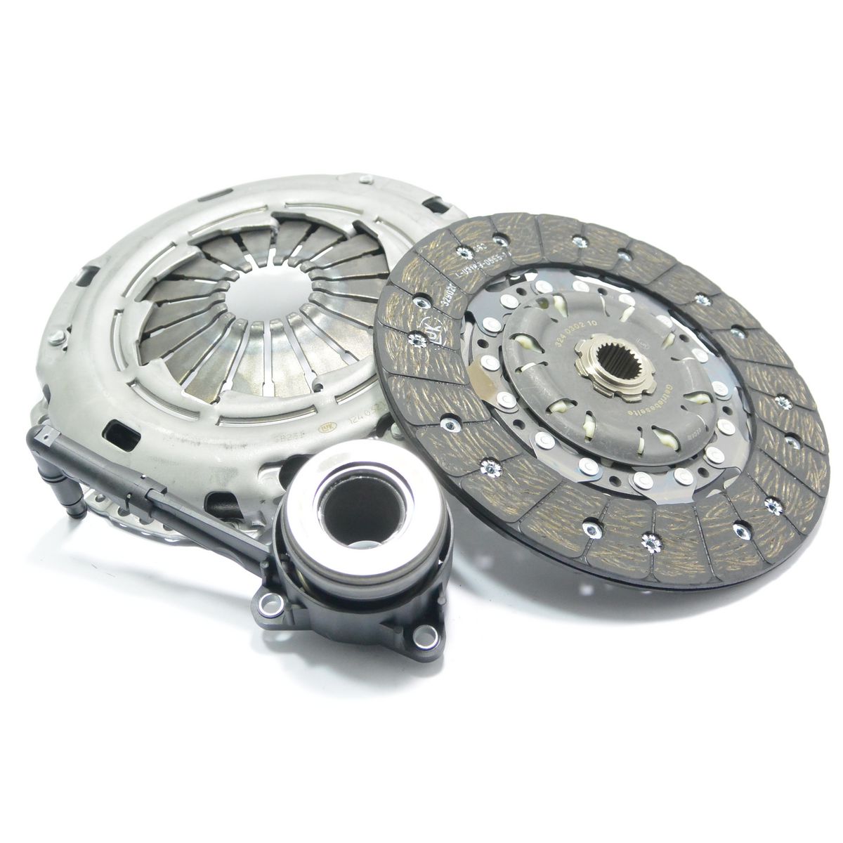 ClutchPro Clutch Kit Includes Csc (Concentric Slave Cylinder) KAU24413