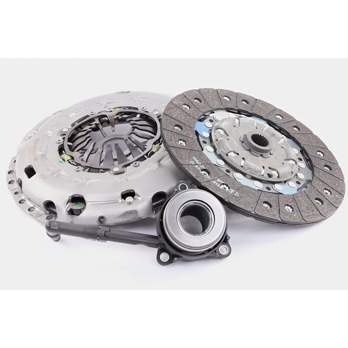 ClutchPro Clutch Kit With CSC KAU24415