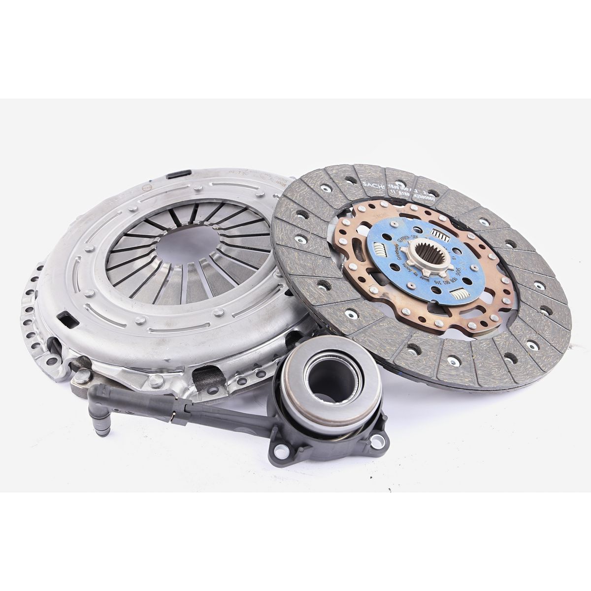 ClutchPro Clutch Kit With CSC KAU24420