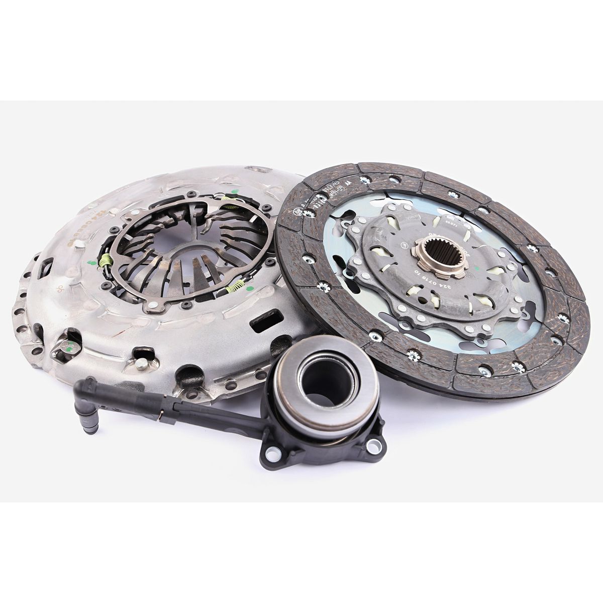 ClutchPro Clutch Kit With CSC KAU24451