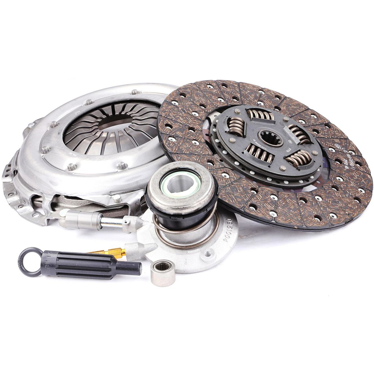ClutchPro Clutch Kit With CSC KCR30413