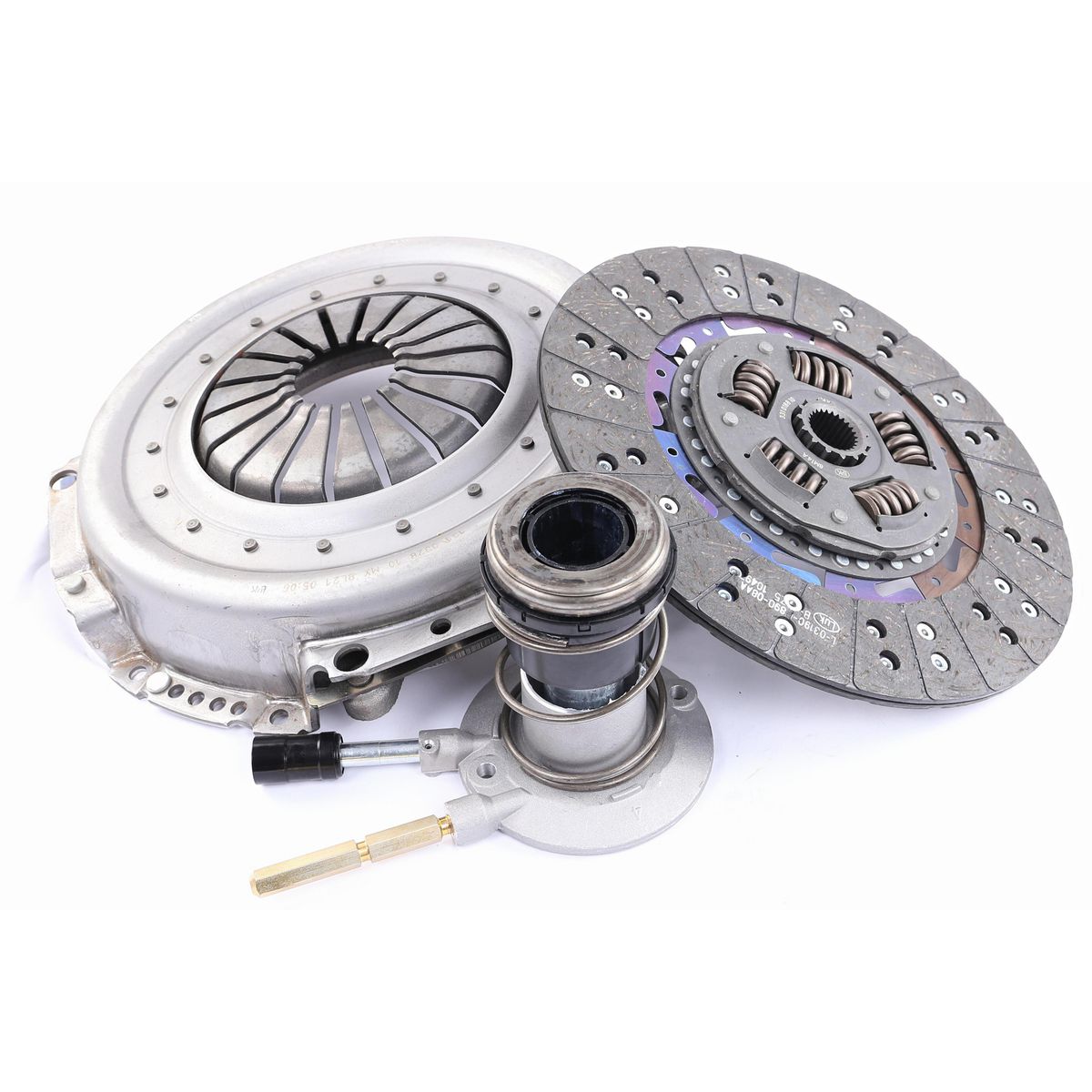 ClutchPro Clutch Kit With CSC KDG31401