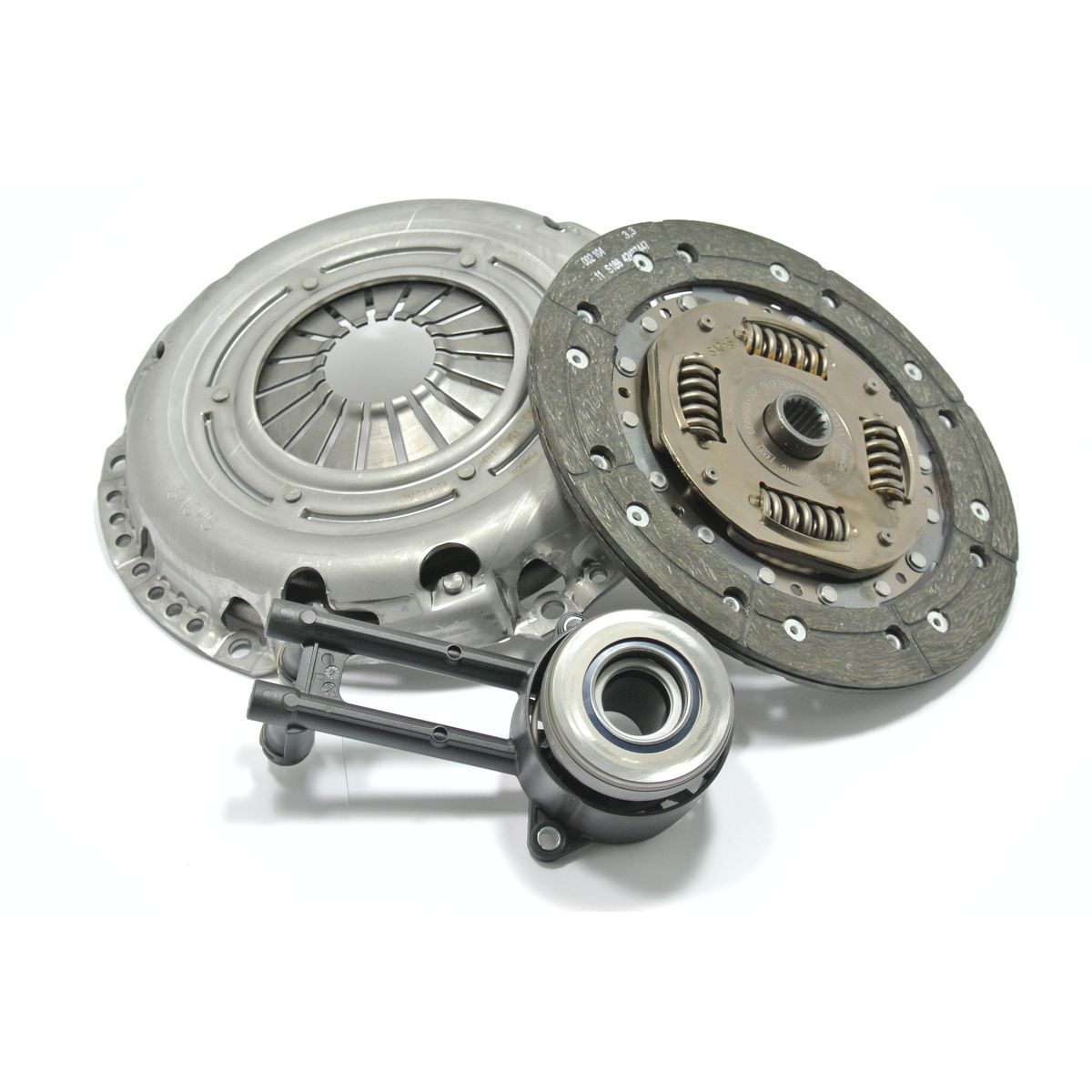 ClutchPro Clutch Kit w/ Concentrc Slave KFD22435