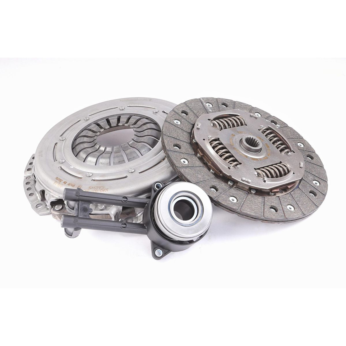ClutchPro Clutch Kit w/ Concentrc Slave KFD22437