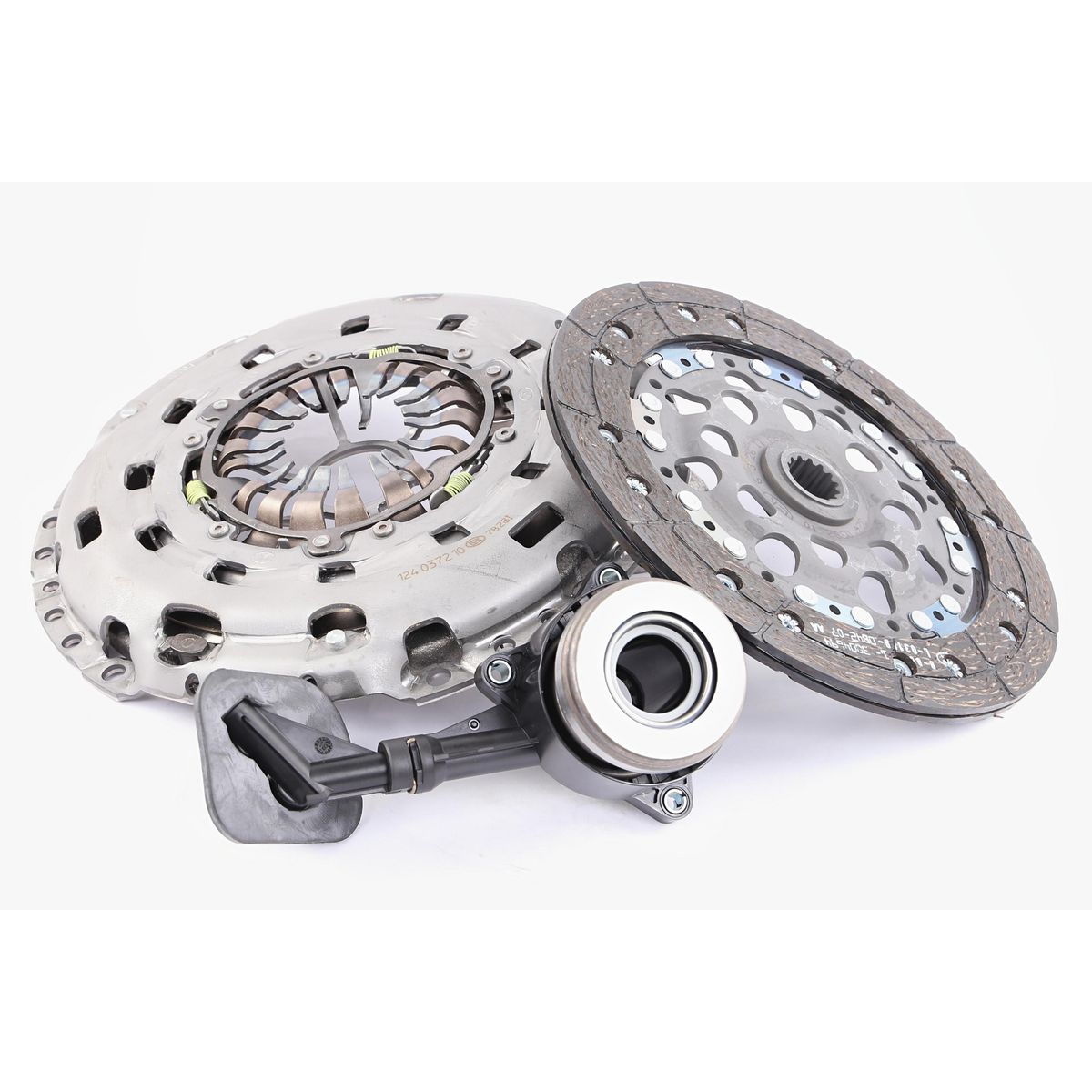 ClutchPro Clutch Kit With CSC KFD23424