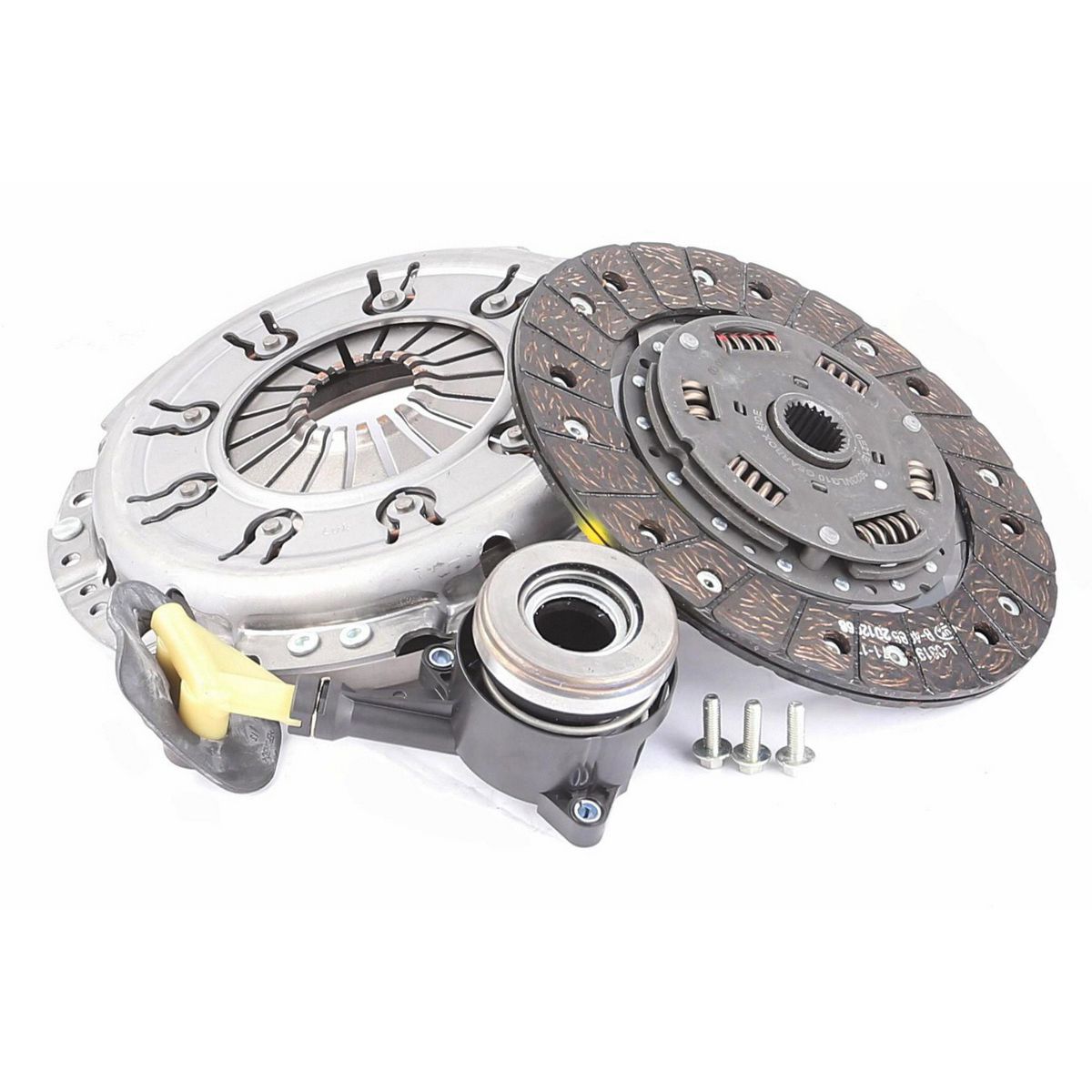 ClutchPro Clutch Kit With CSC KFD23440