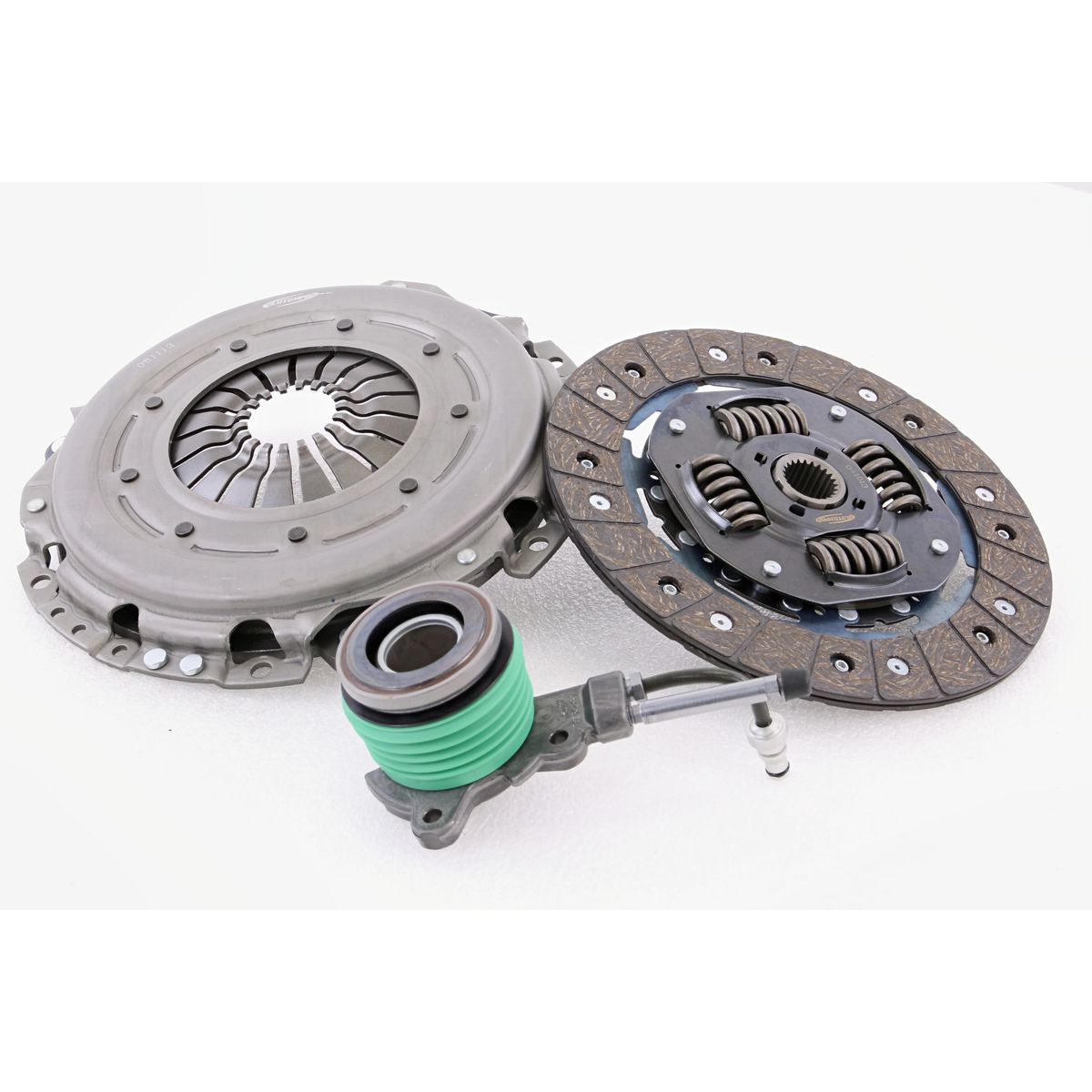 ClutchPro Clutch Kit w/ Concentrc Slave KFD24418