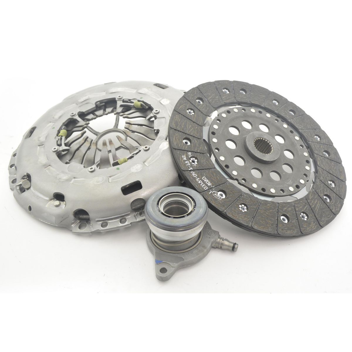 ClutchPro Clutch Kit With CSC KFD24431