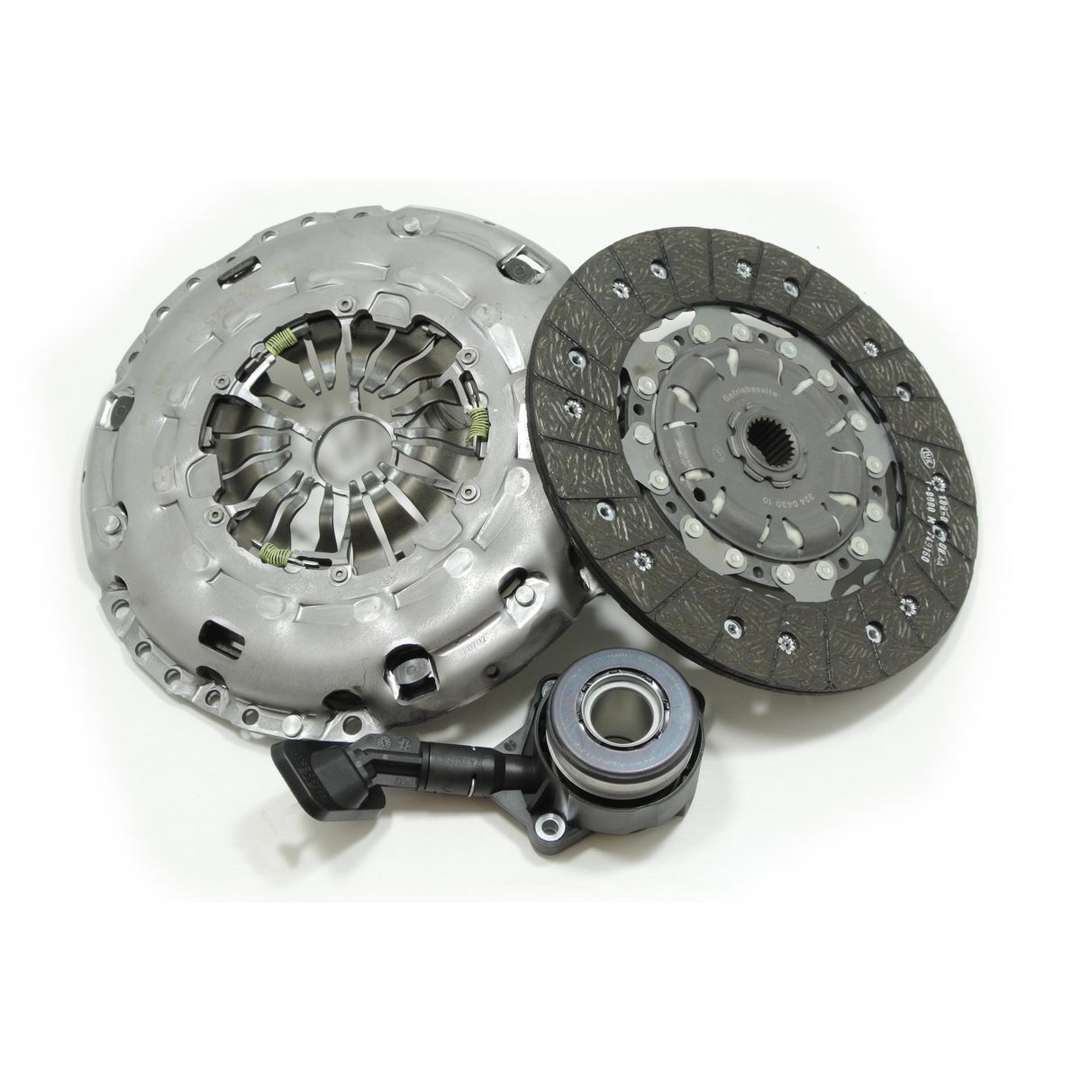 ClutchPro Clutch Kit With CSC KFD24444