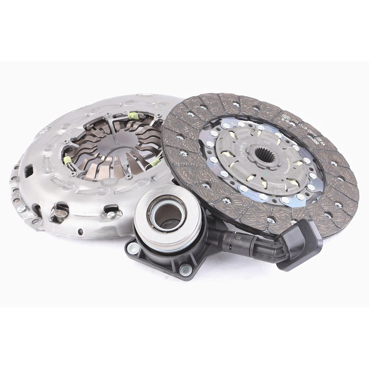 ClutchPro Clutch Kit With CSC KFD24448