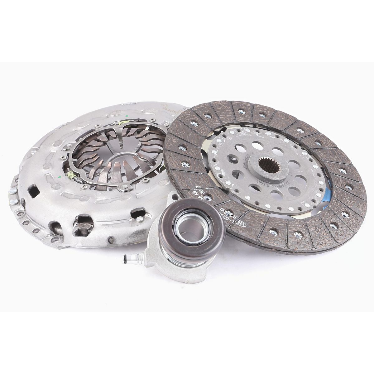 ClutchPro Clutch Kit Includes CSC (Concentric Slave Cylinder) KFD24451