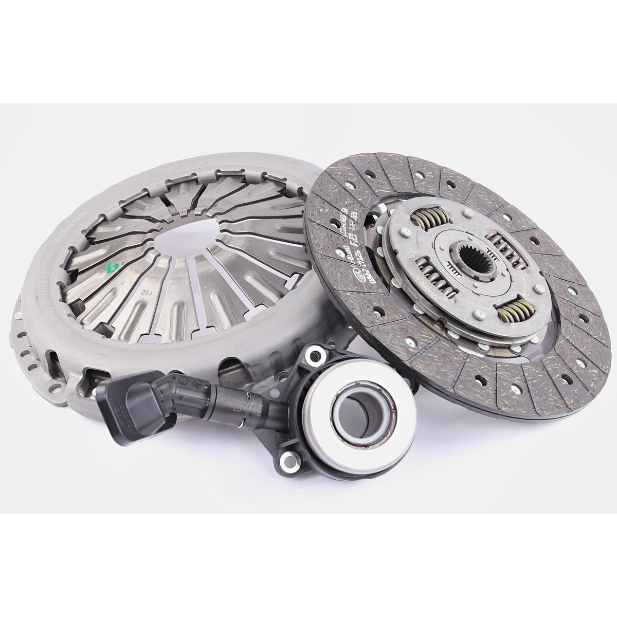 ClutchPro Clutch Kit With CSC KFD24454