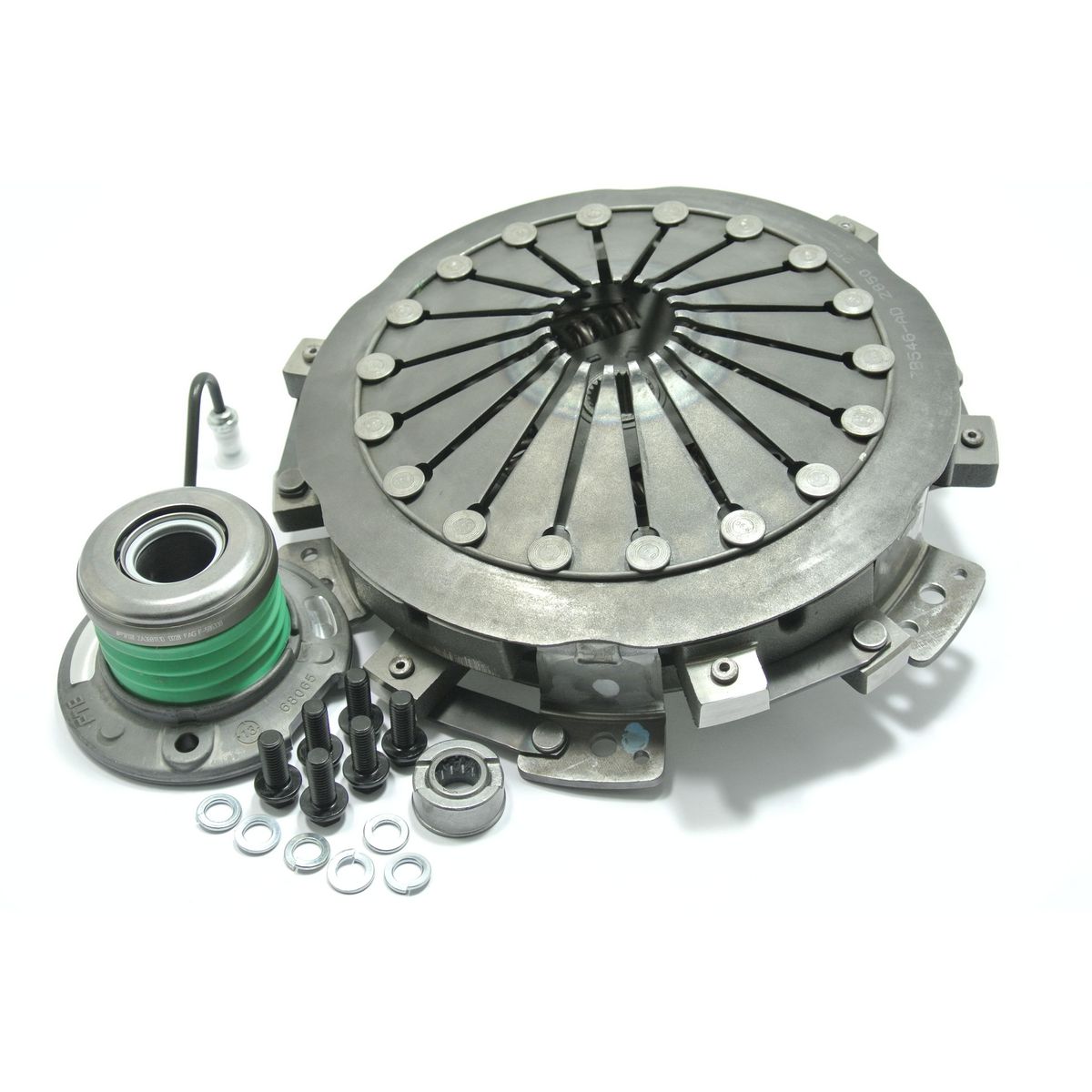 ClutchPro Clutch Kit With CSC KFD25420