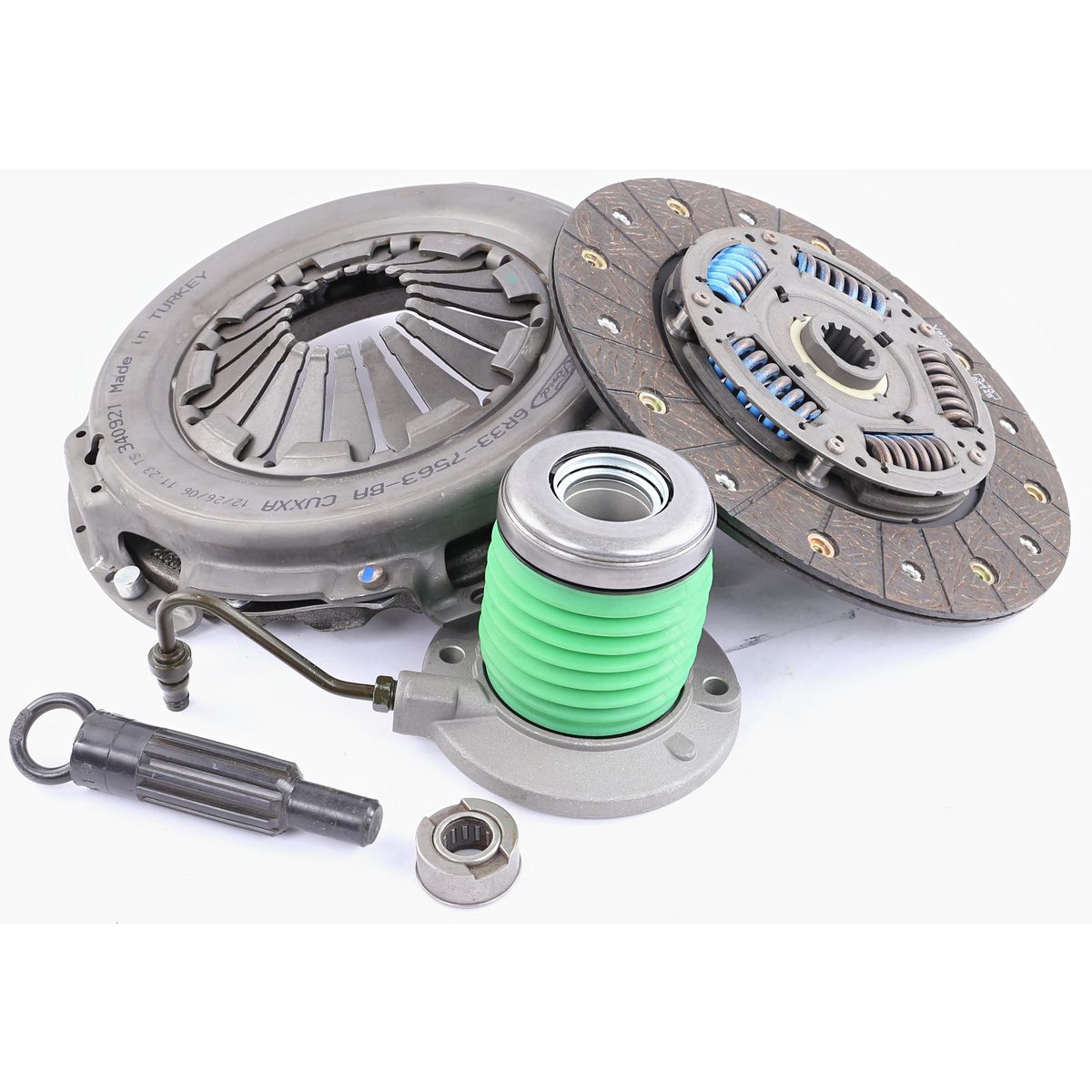 ClutchPro Clutch Kit With CSC KFD26418