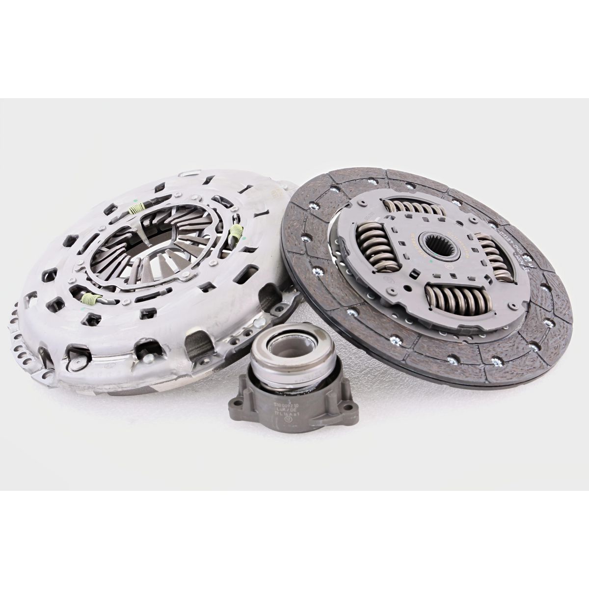 ClutchPro Clutch Kit w/ Concentrc Slave KFD26421