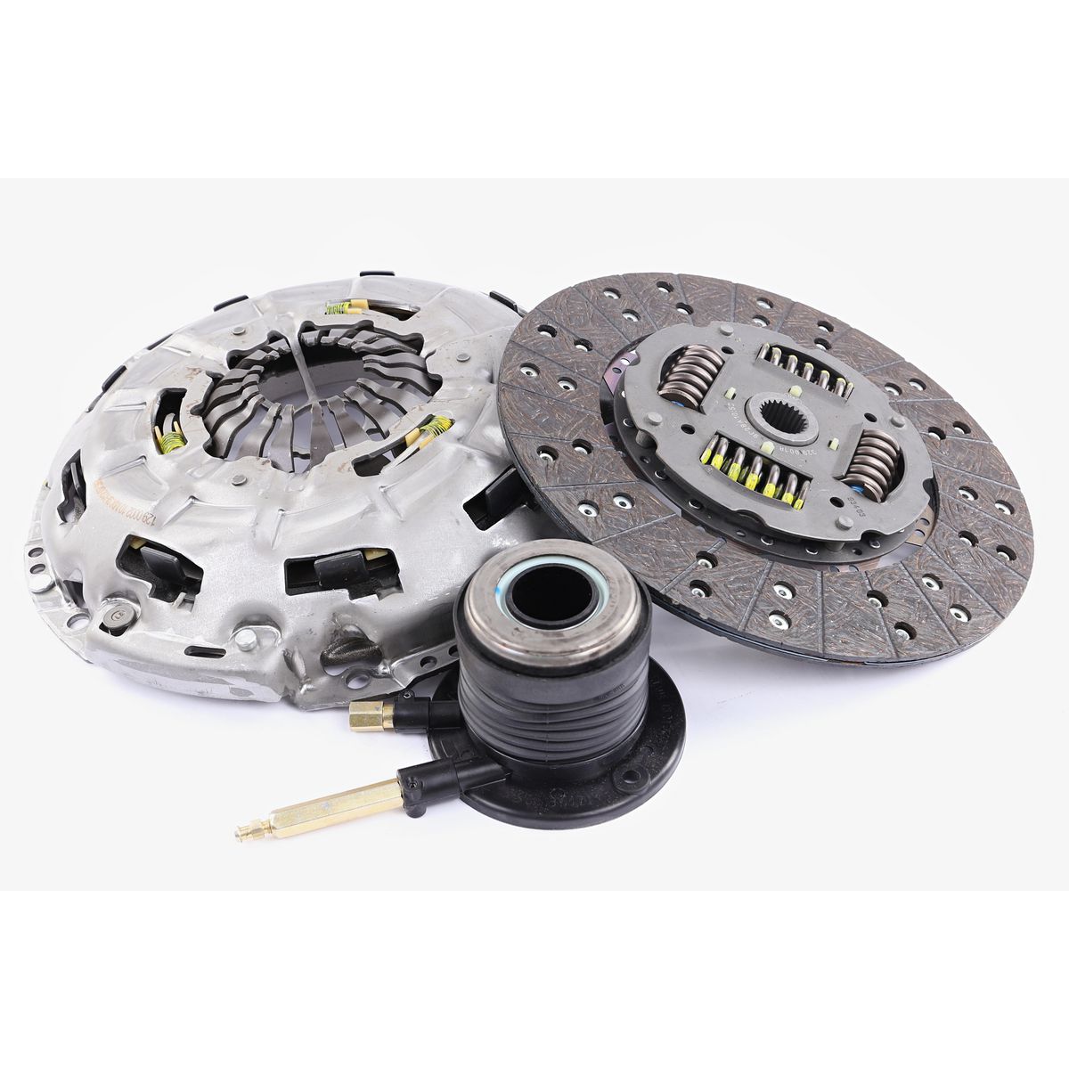 ClutchPro Clutch Kit w/ Concentrc Slave KFD29412