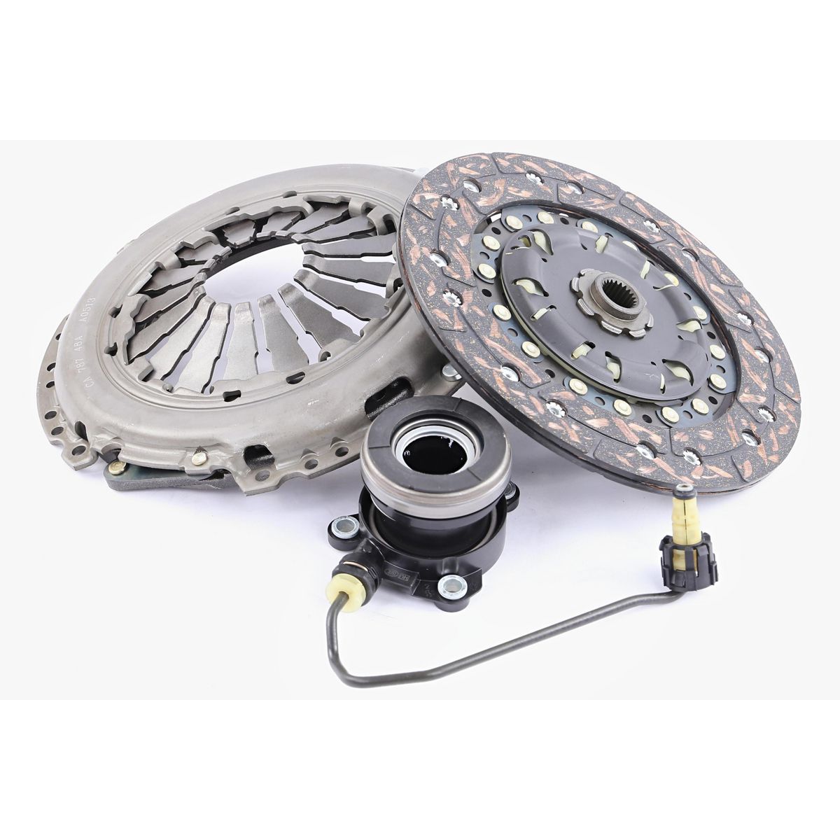 ClutchPro Clutch Kit With CSC KFI22406