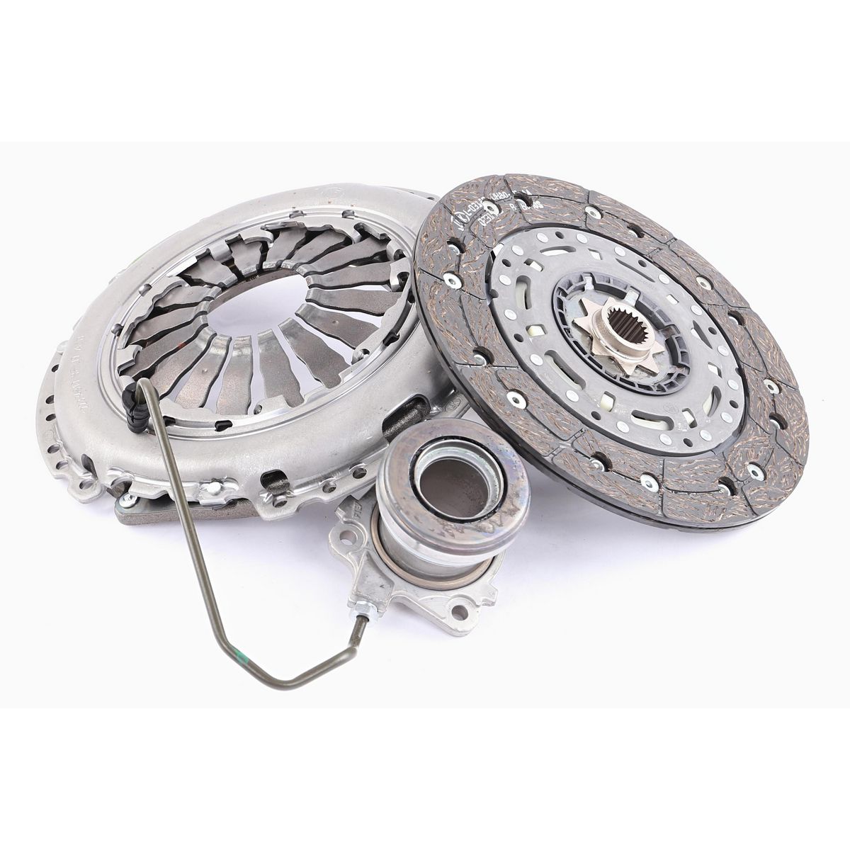 ClutchPro Clutch Kit With CSC KFI22413
