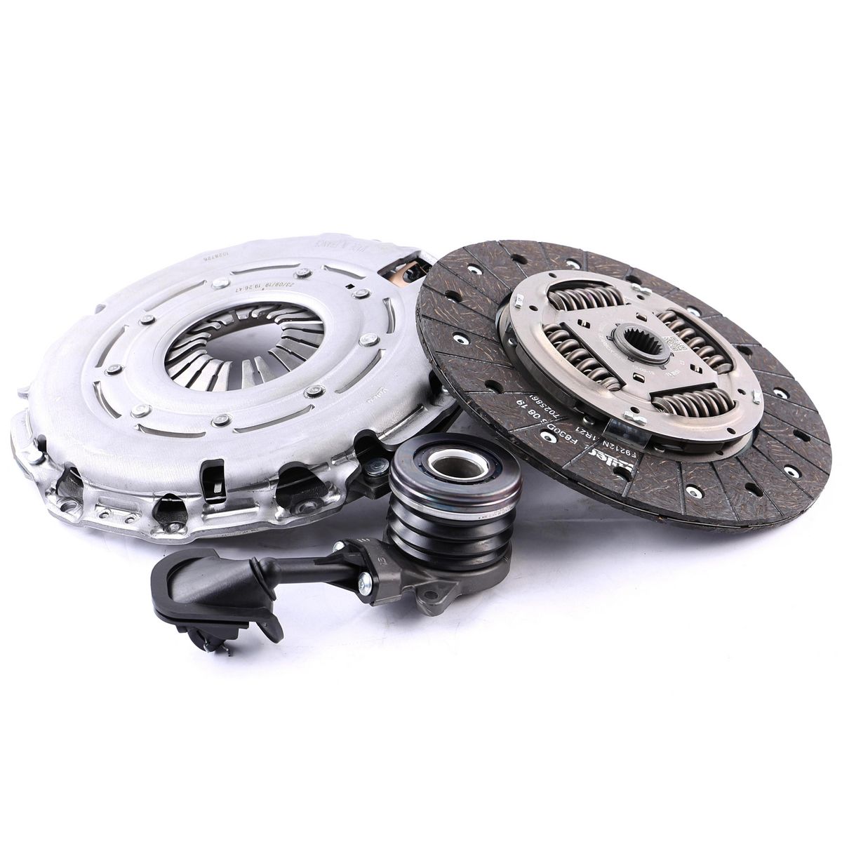 ClutchPro Clutch Kit w/ Concentrc Slave KFI25401