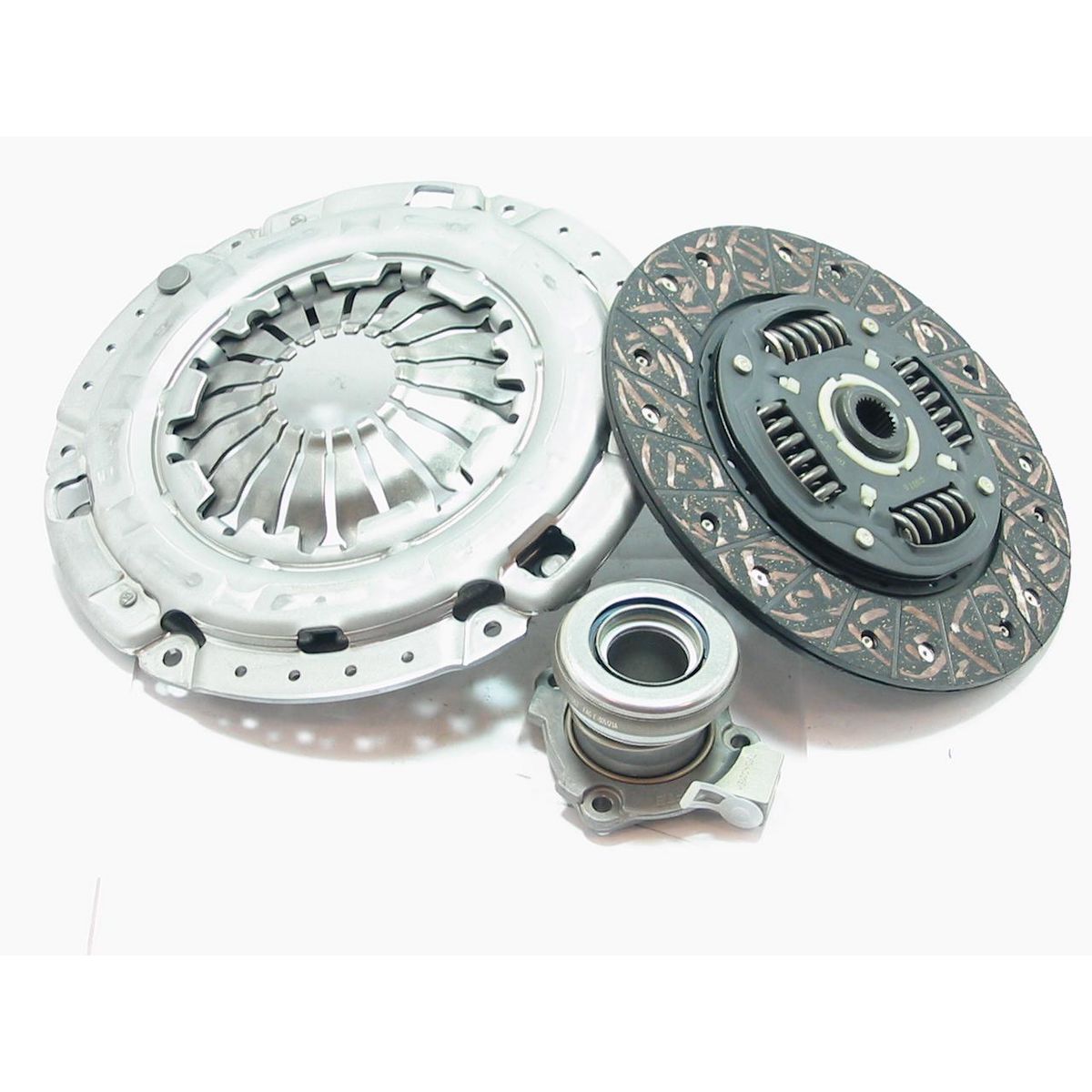 ClutchPro Clutch Kit With CSC KGM23416