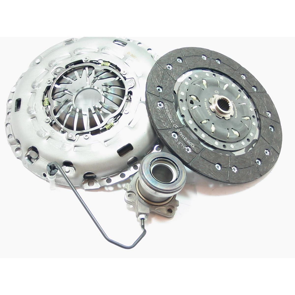 ClutchPro Clutch Kit With CSC KGM24417