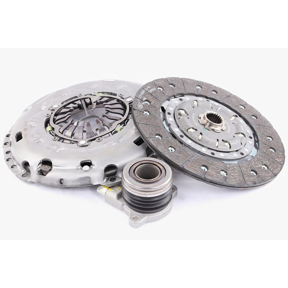 ClutchPro Clutch Kit With CSC KGM24425