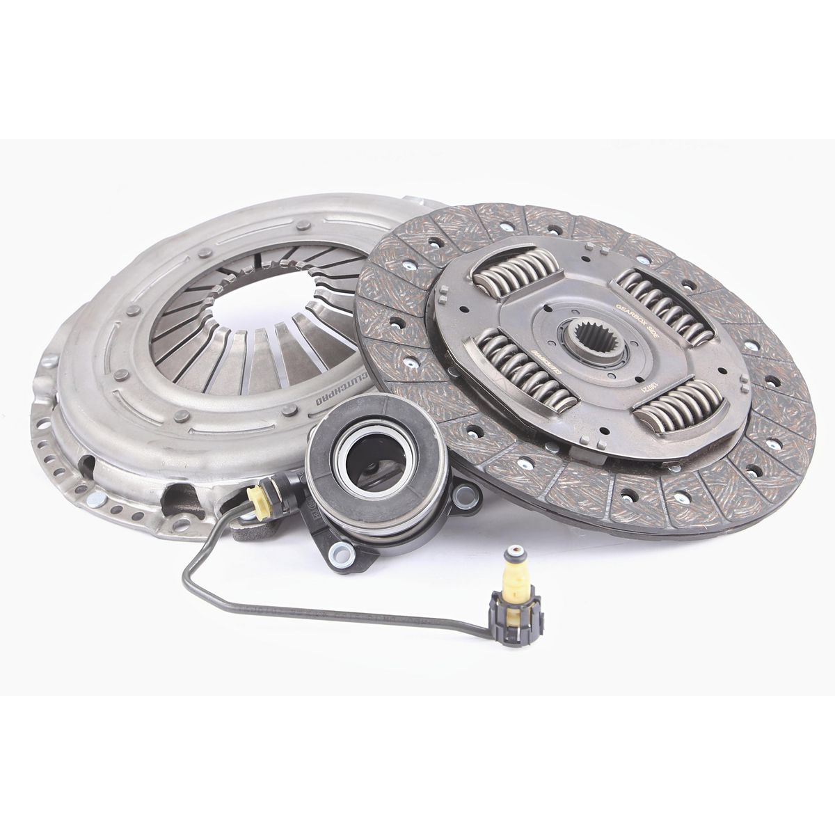 ClutchPro Clutch Kit With CSC (Suits Converted SMF) KGM24427