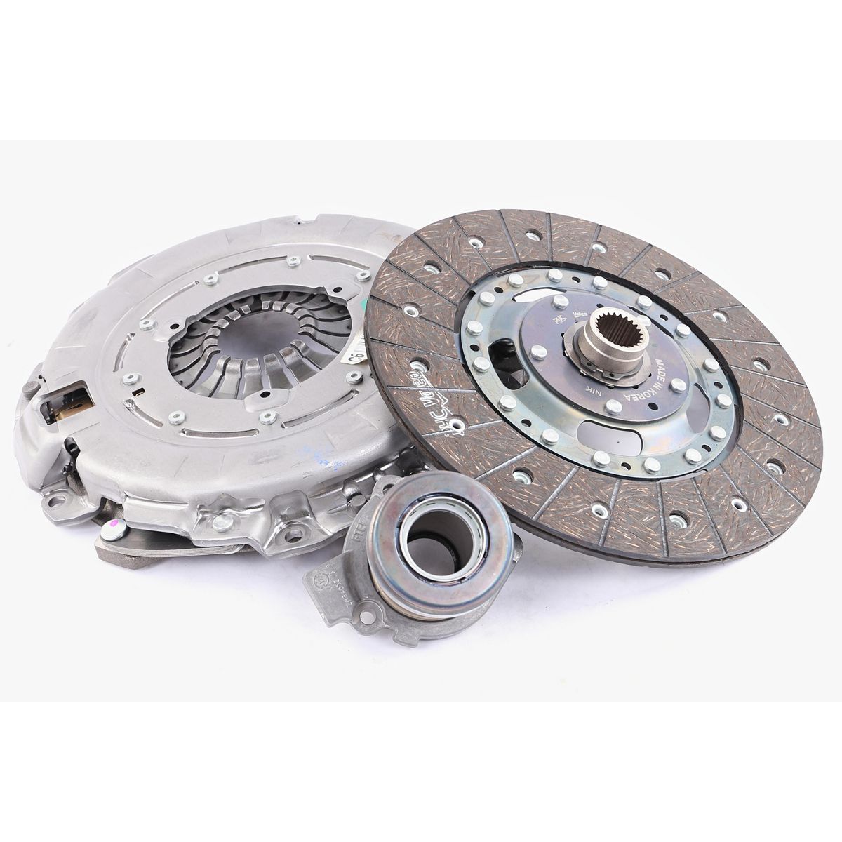 ClutchPro Clutch Kit With CSC KGM25404