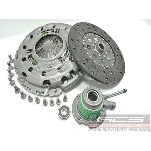 ClutchPro Clutch Kit With CSC KGM29401
