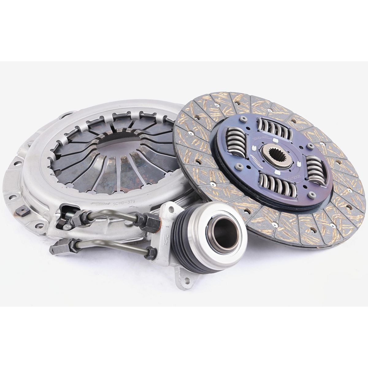 ClutchPro Clutch Kit w/ Concentrc Slave KHD24405