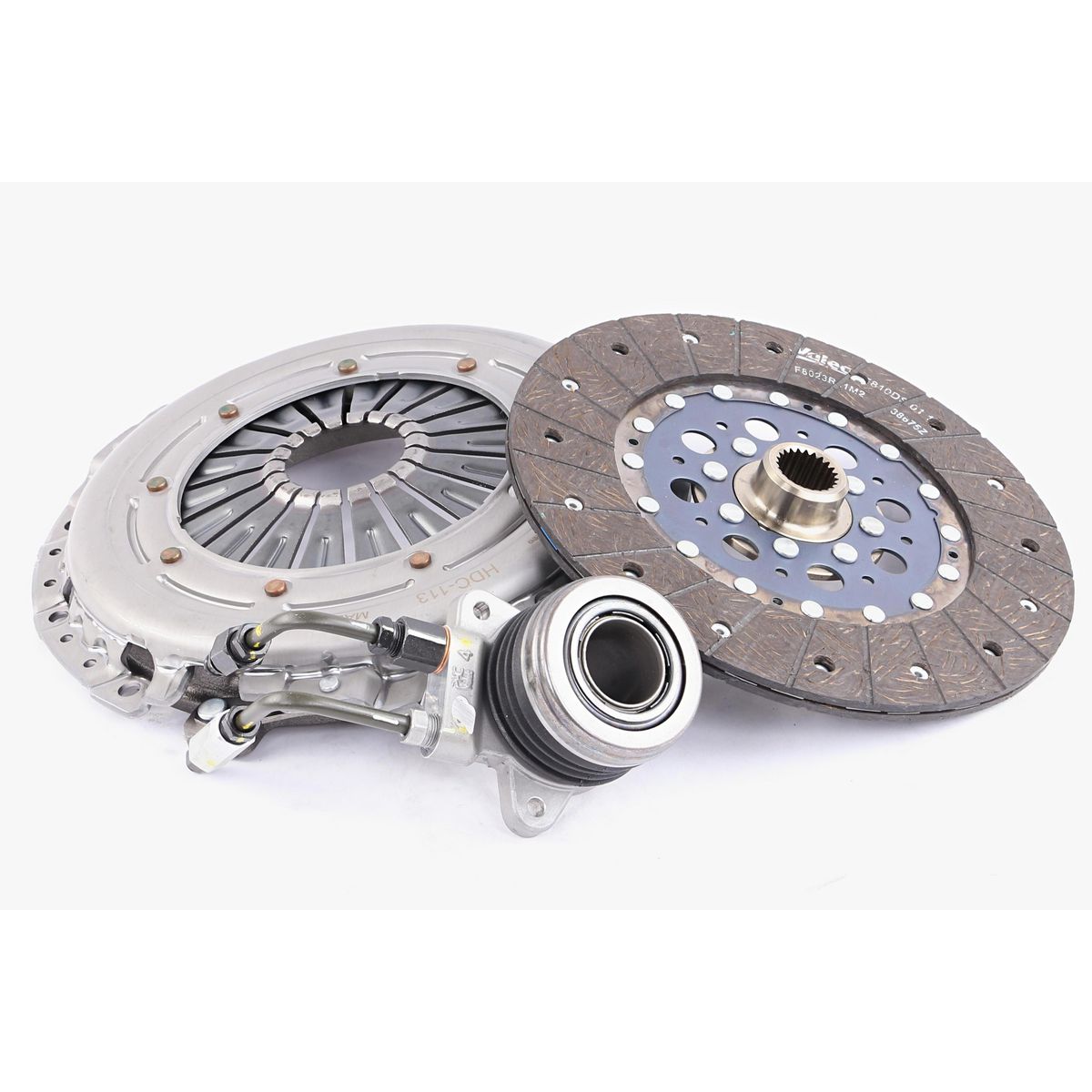 ClutchPro Clutch Kit With CSC KHD24406