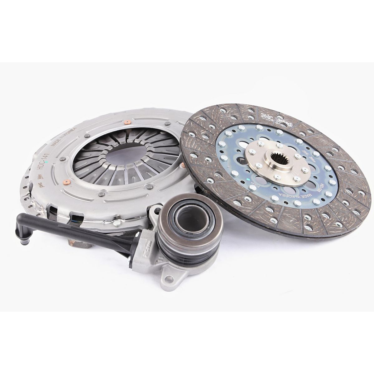 ClutchPro Clutch Kit With CSC KHD24412
