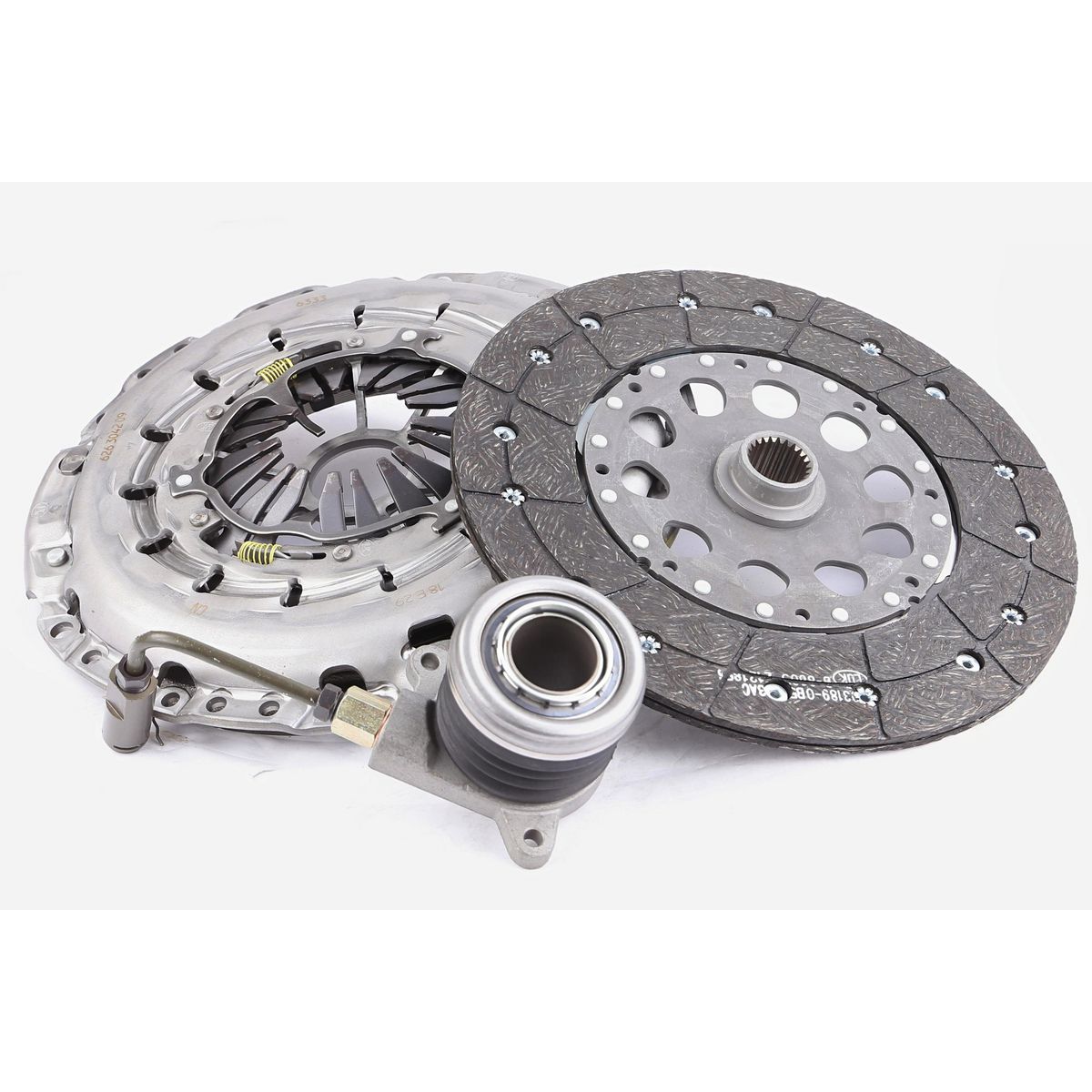 ClutchPro Clutch Kit With CSC KHD26401