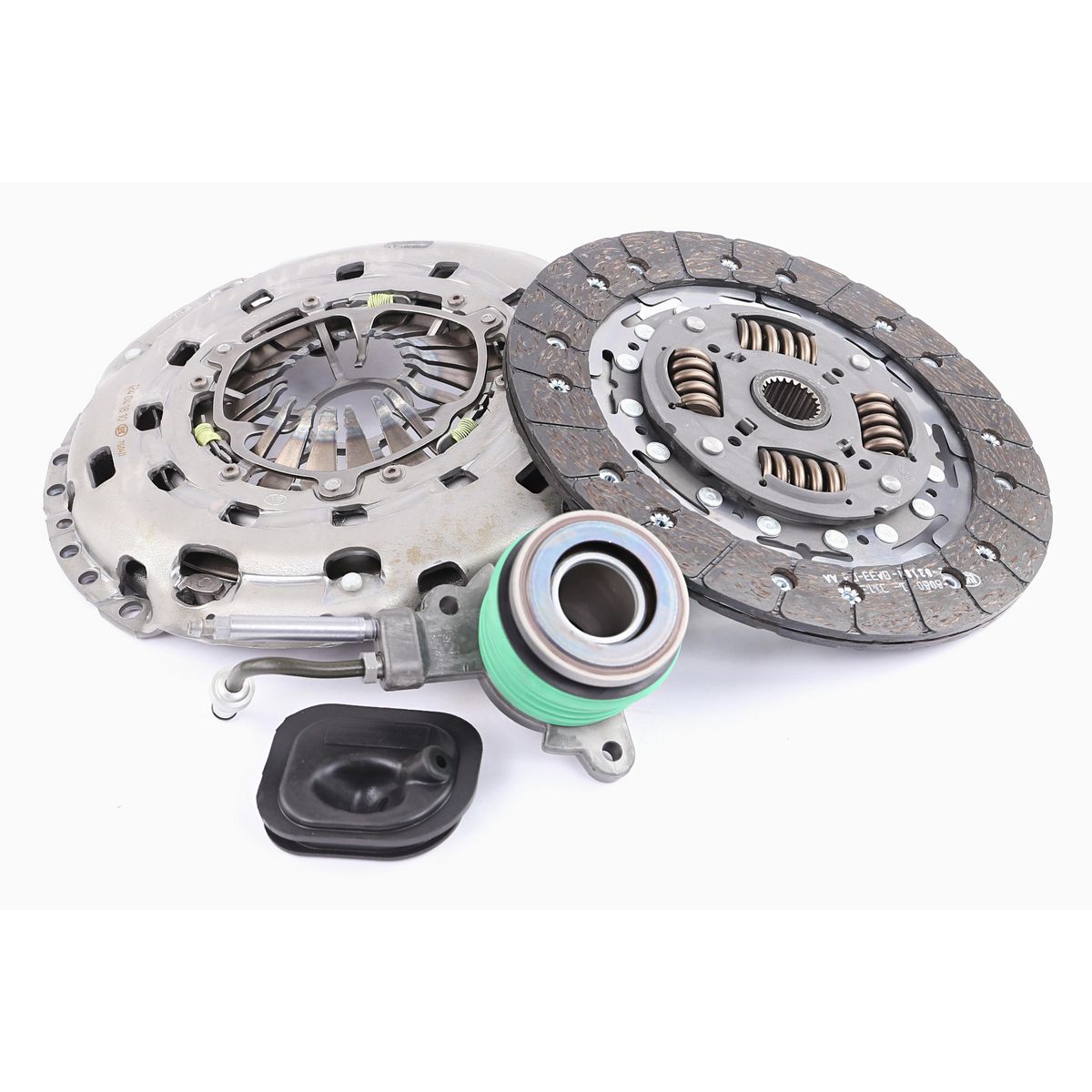 ClutchPro Clutch Kit With CSC KJA24404