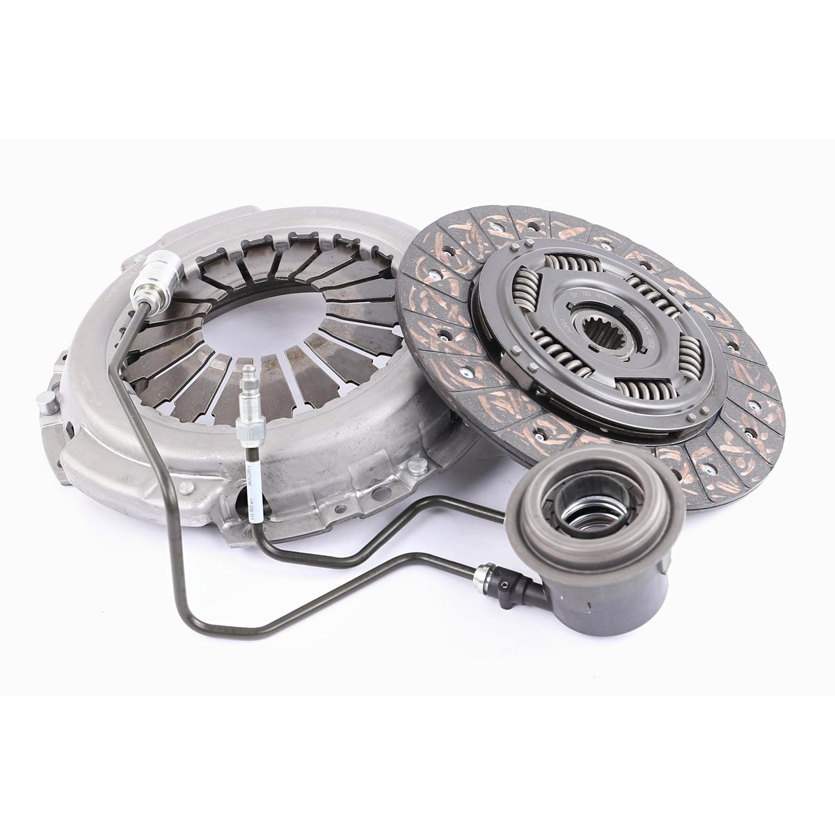ClutchPro Clutch Kit w/ Concentrc Slave KLR23406