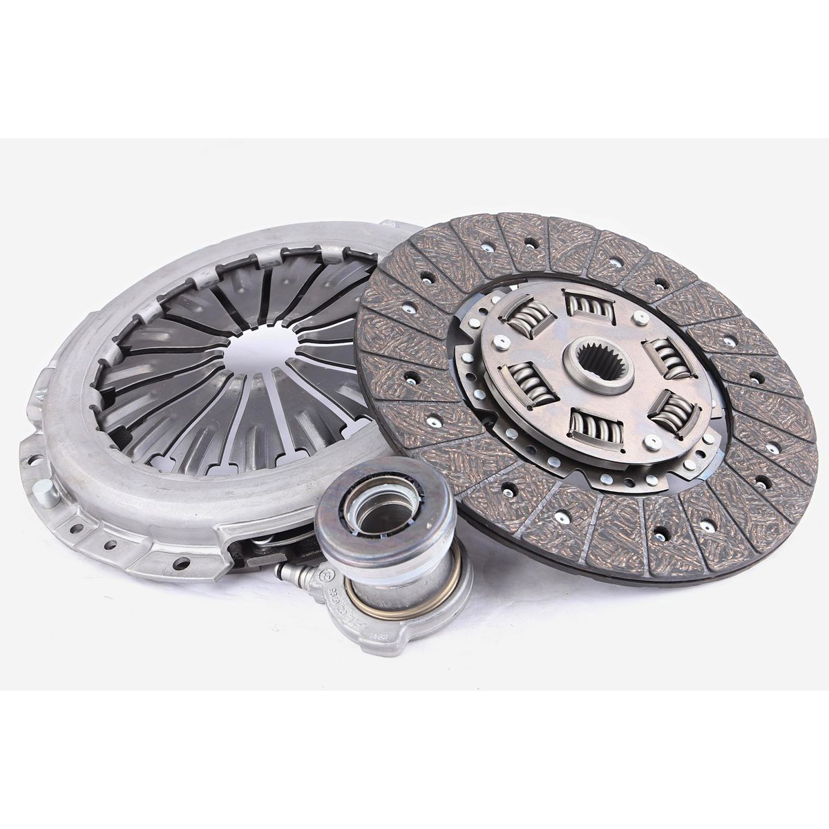 ClutchPro Clutch Kit With CSC KLR25402