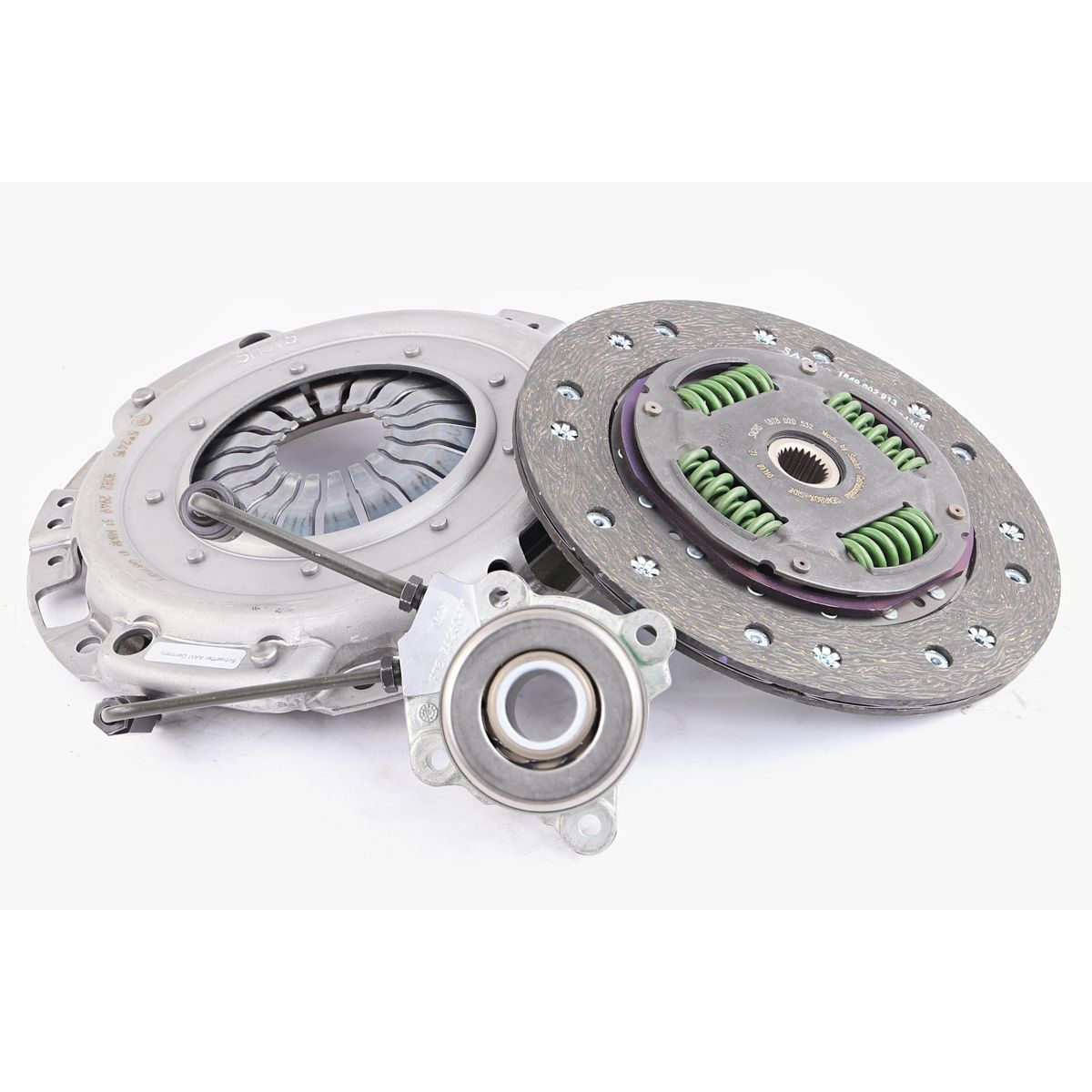ClutchPro Clutch Kit With CSC KMB22409