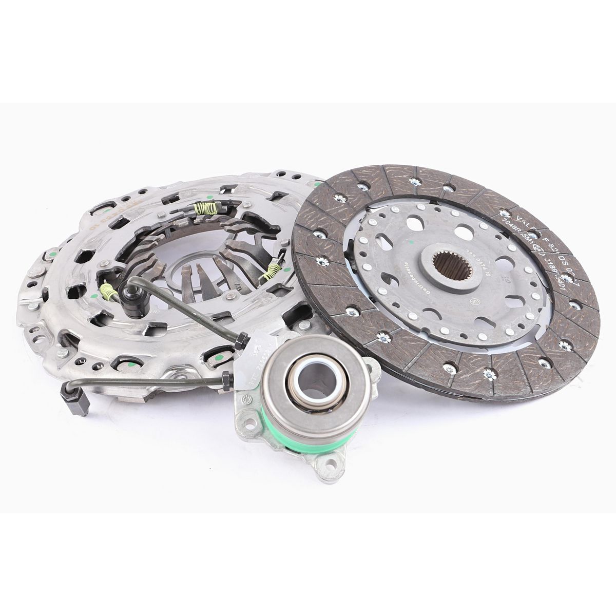 ClutchPro Clutch Kit With CSC KMB23419