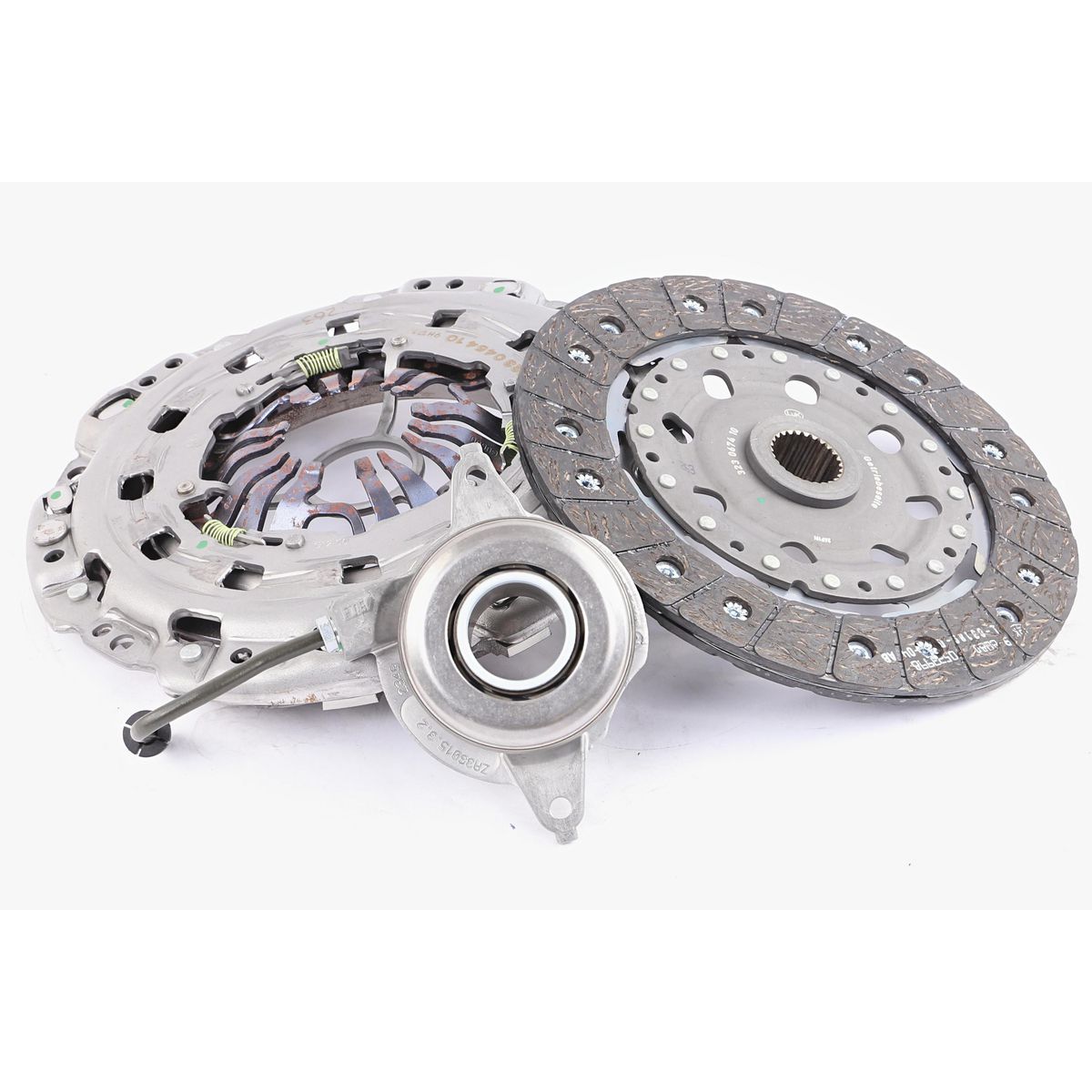 ClutchPro Clutch Kit With CSC KMB23420