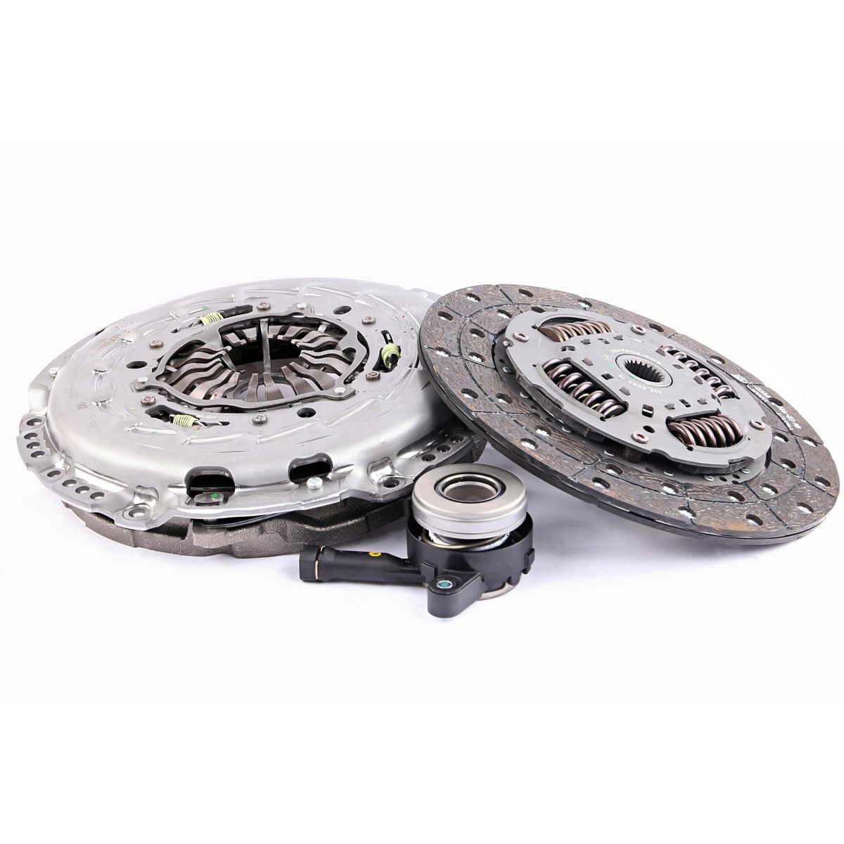 ClutchPro Clutch Kit With CSC (Suits Converted SMF) KMI28490
