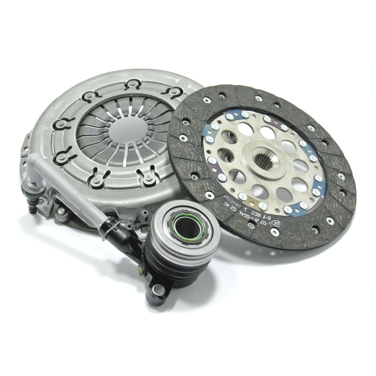ClutchPro Clutch Kit With CSC KNI23441