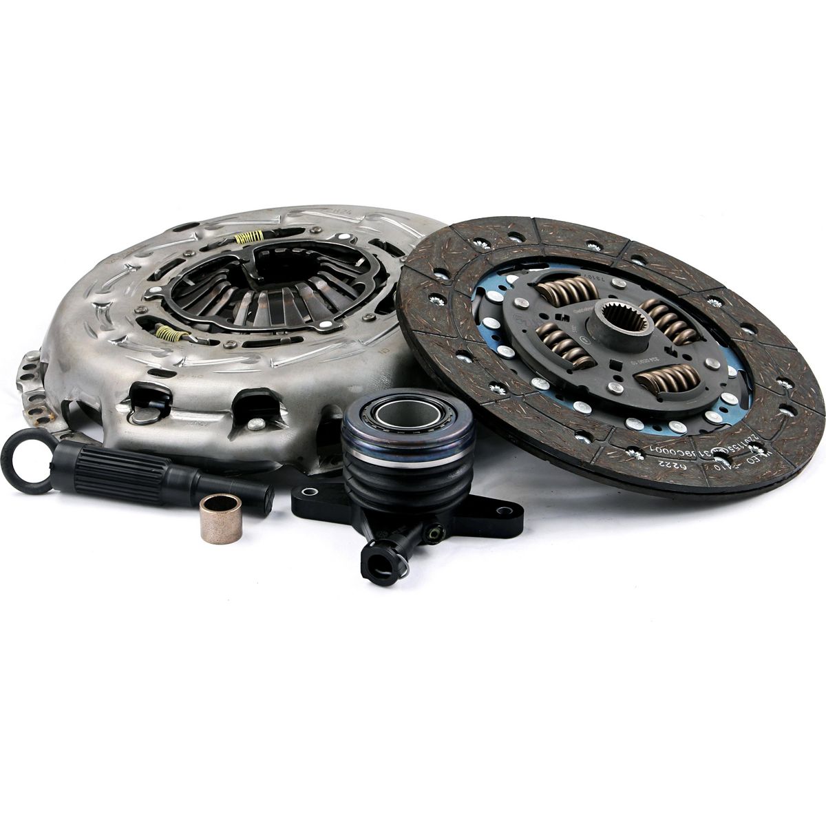 ClutchPro Clutch Kit With CSC + Aligning Tool KNI24431