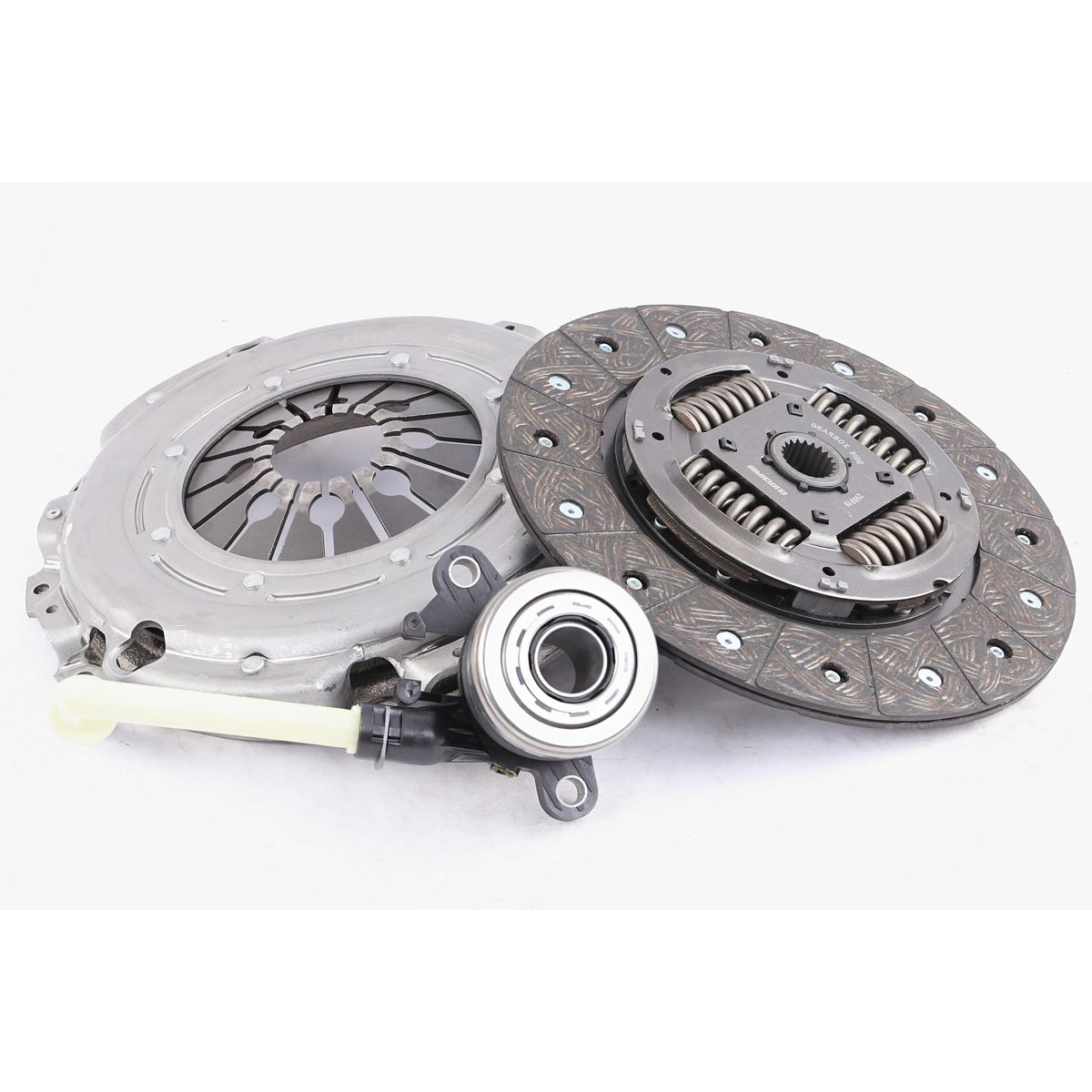 ClutchPro Clutch Kit With CSC KNI25417