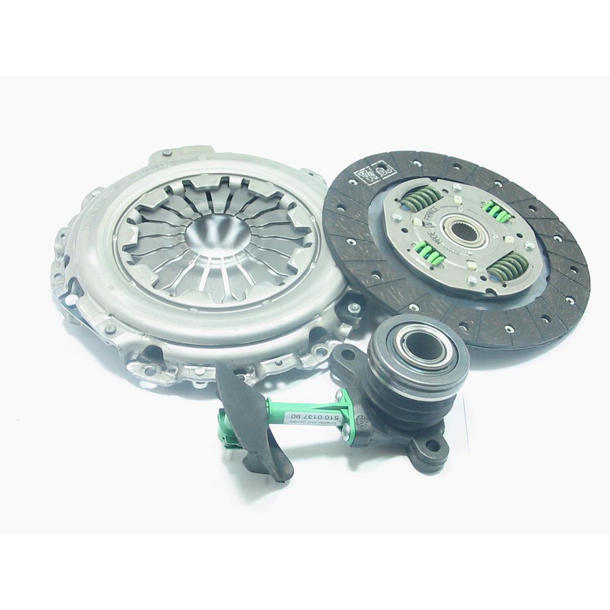 ClutchPro Clutch Kit w/ Concentrc Slave KRE22408