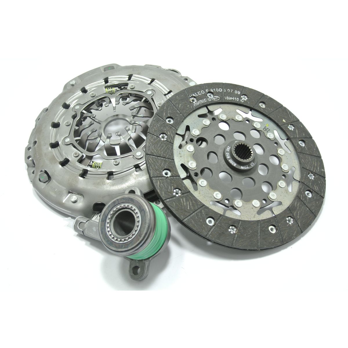 ClutchPro Clutch Kit With CSC KRE24414