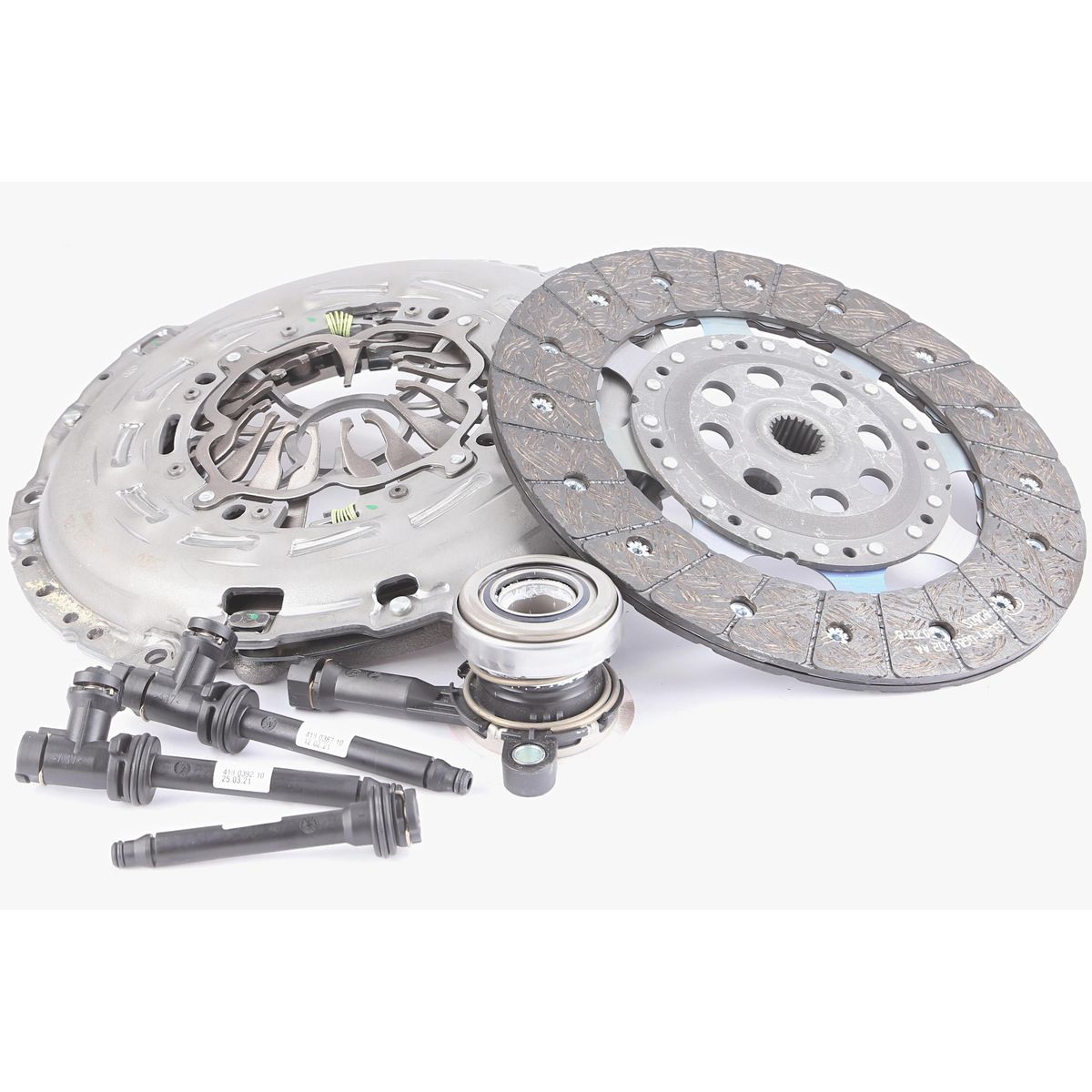 ClutchPro Clutch Kit With CSC KRE26401