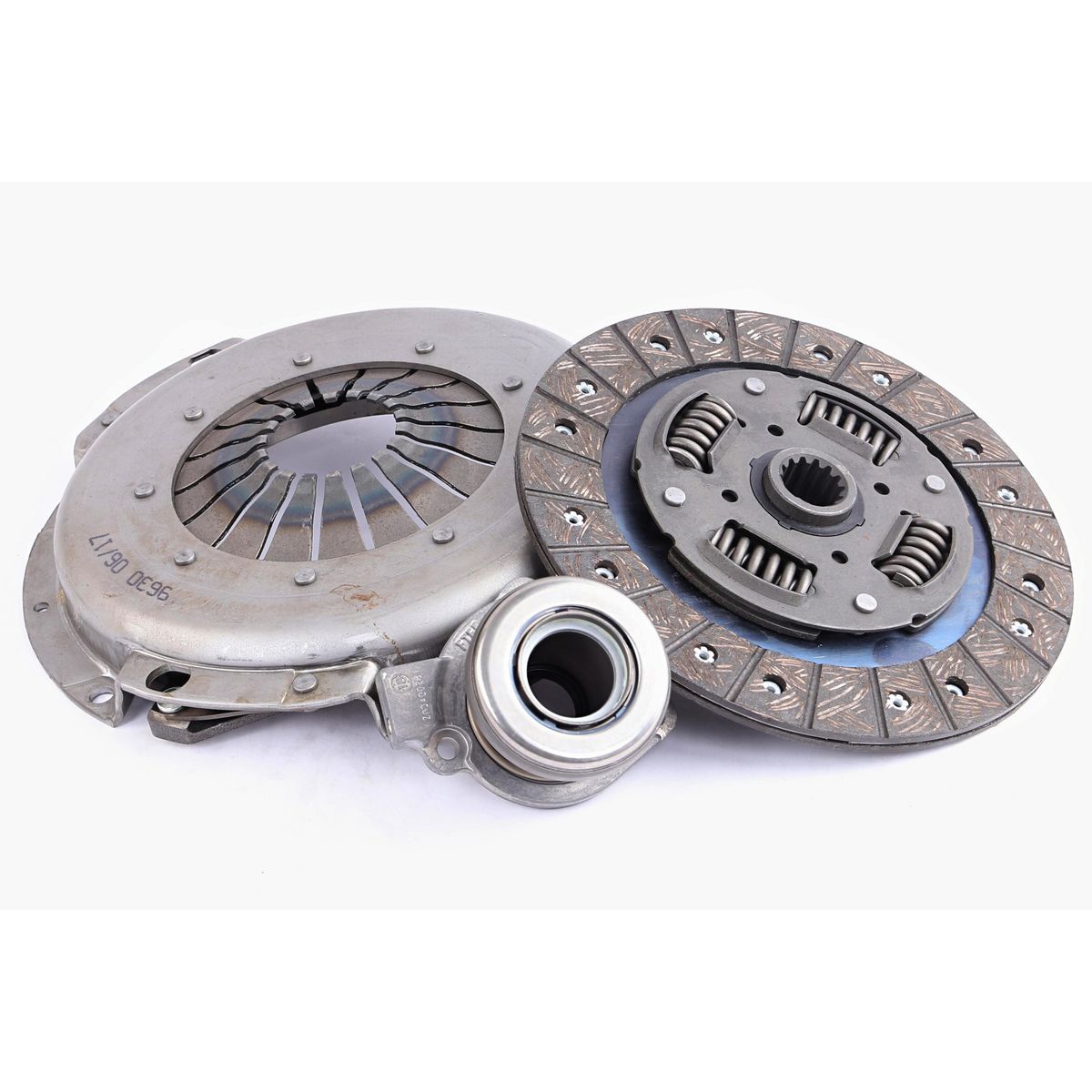 ClutchPro Clutch Kit With CSC KSS22405