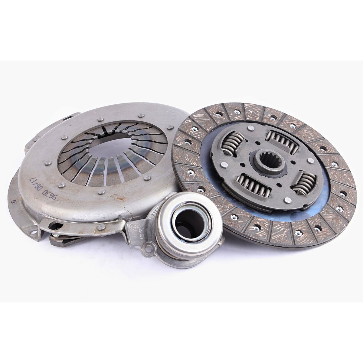 ClutchPro Clutch Kit With CSC KSS22405