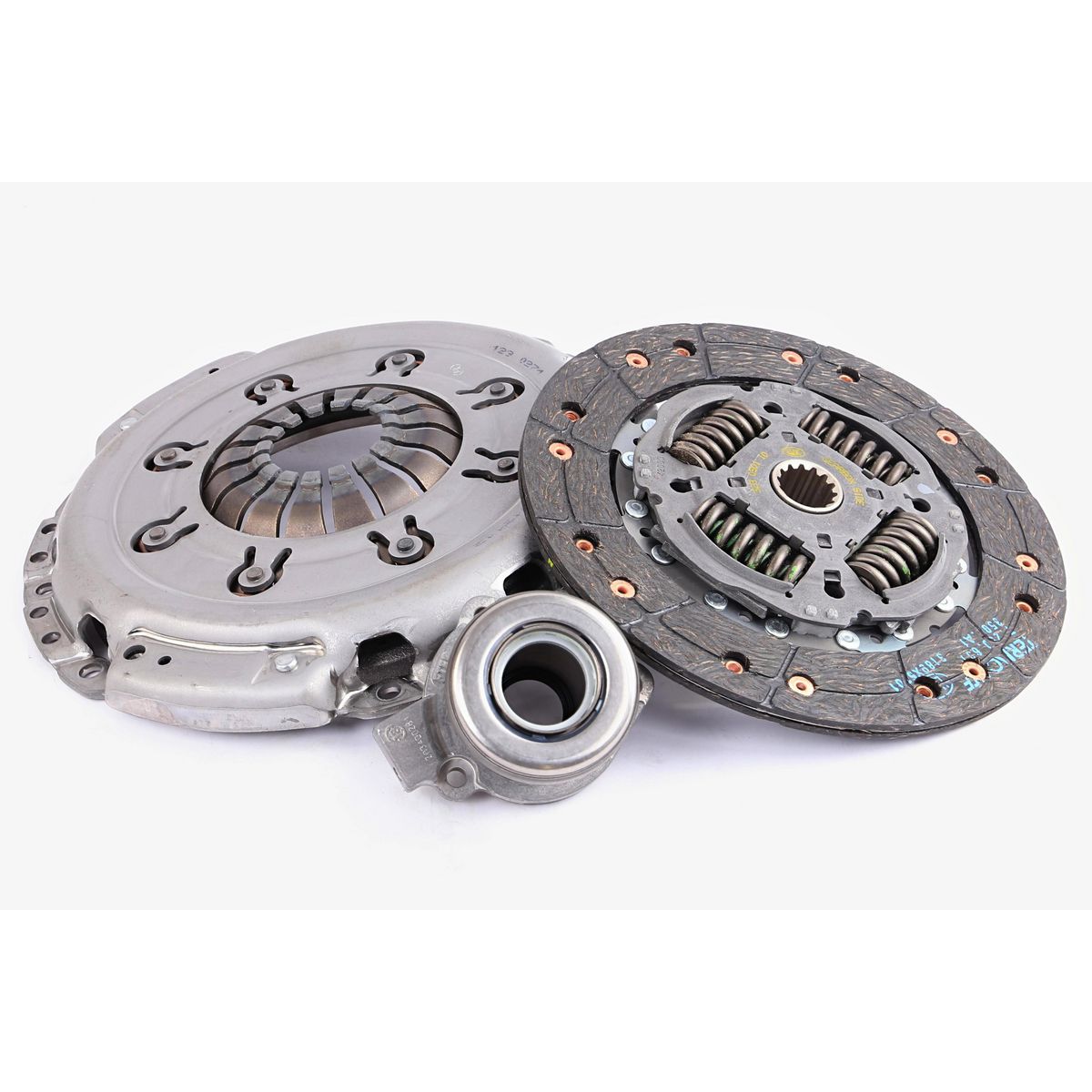 ClutchPro Clutch Kit With CSC KSS23408