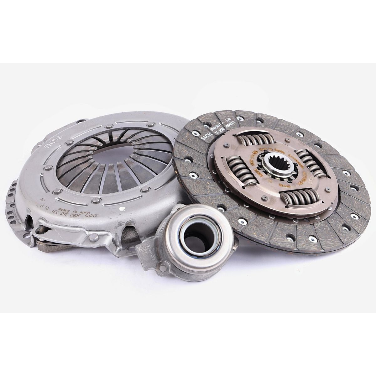 ClutchPro Clutch Kit w/ Concentrc Slave KSS23409